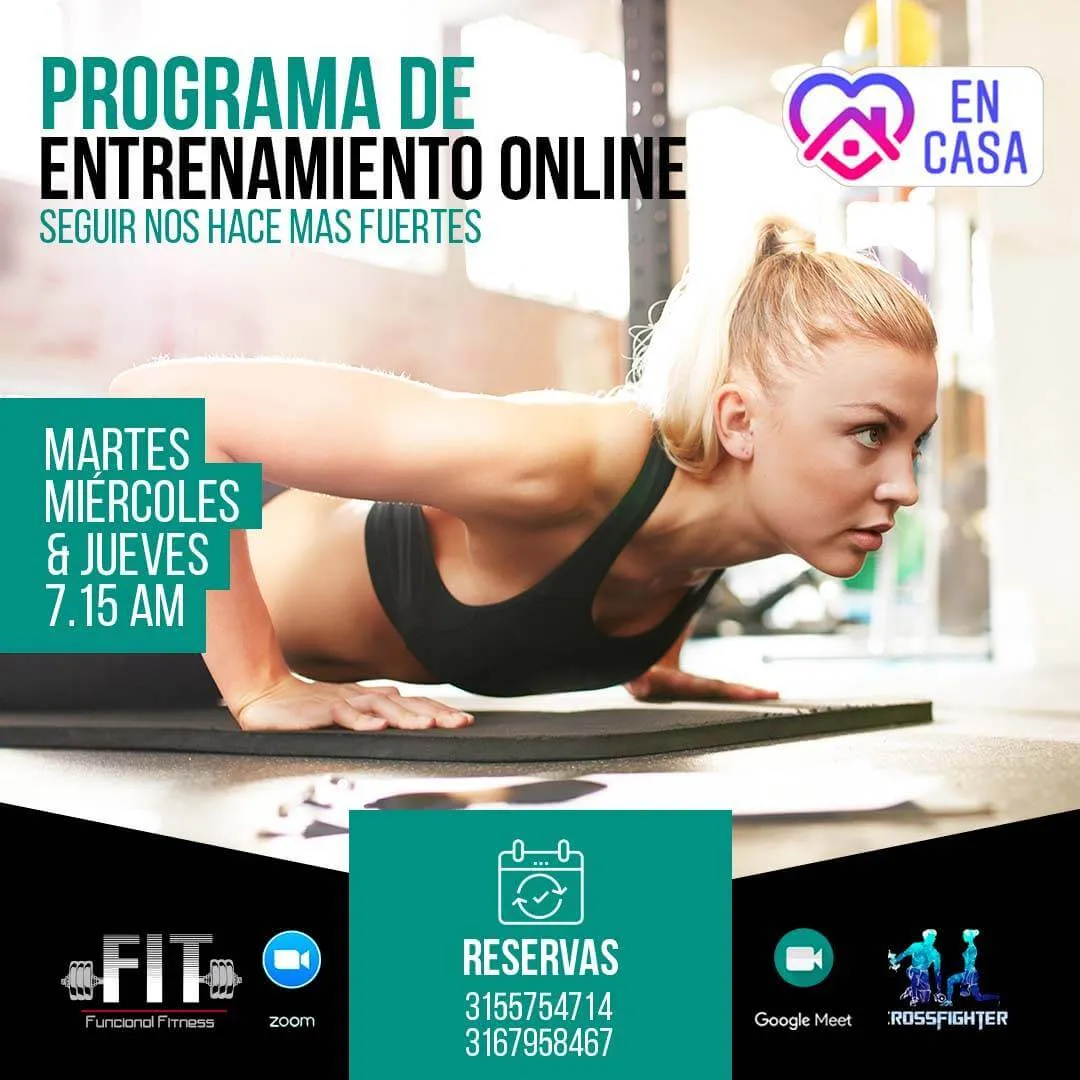 fit-entrenamiento
